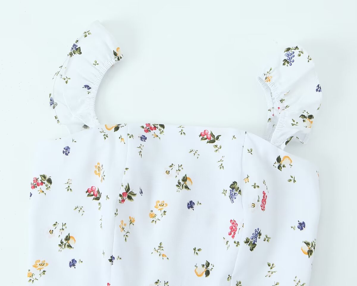 Women's Backless Dress