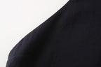Women's Street Backless Hanging Collar Top