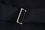 Women's Street Backless Hanging Collar Top