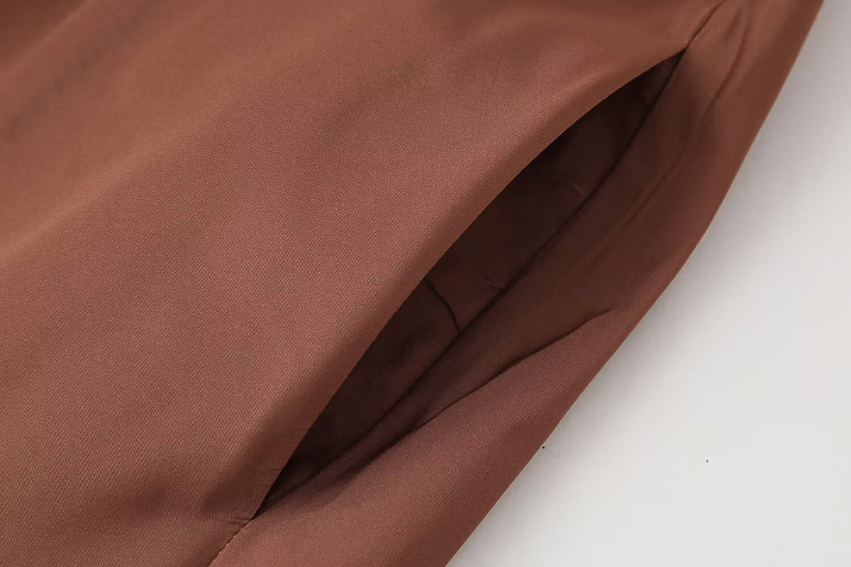 Women's Strapless Bow-Detail Dress