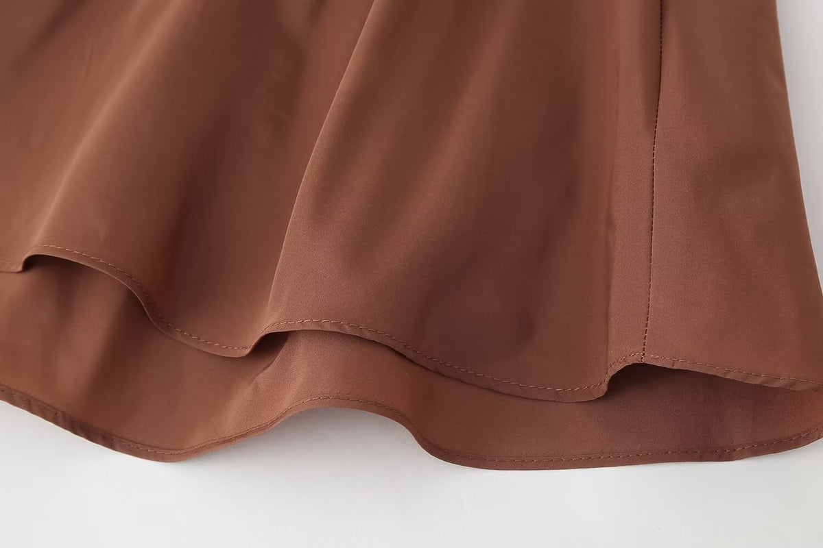 Women's Strapless Bow-Detail Dress