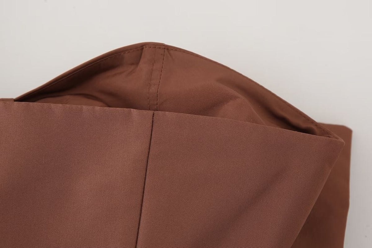 Women's Strapless Bow-Detail Dress