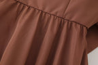 Women's Strapless Bow-Detail Dress