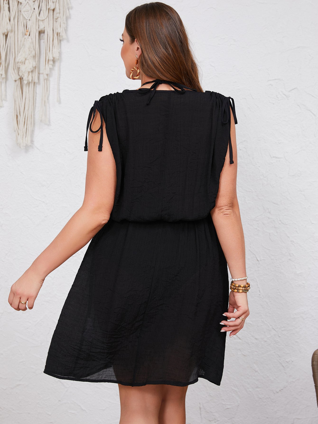 Women's Sleeveless Dress