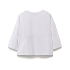 Women's Summer Women Clothing Stylish Simple Casual Printing Short T Shirt