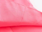's Bowknot Decoration Taffeta Top