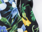 Women's Floral V-Neck Cami Maxi Dress