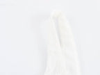 Embroidered Backless Slim-Fit Dress
