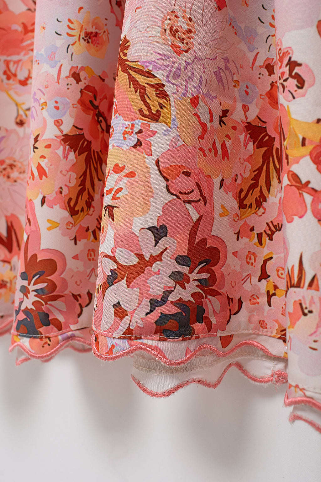 Elegant Slightly Mature Embroidery Case Slip Dress