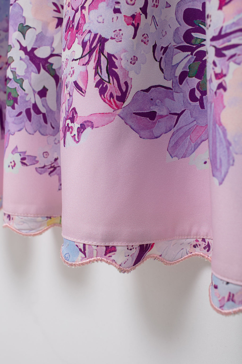 Elegant Slightly Mature Embroidery Case Slip Dress