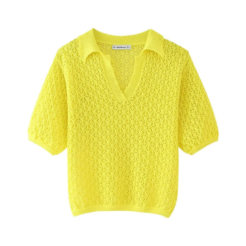 Yellow
