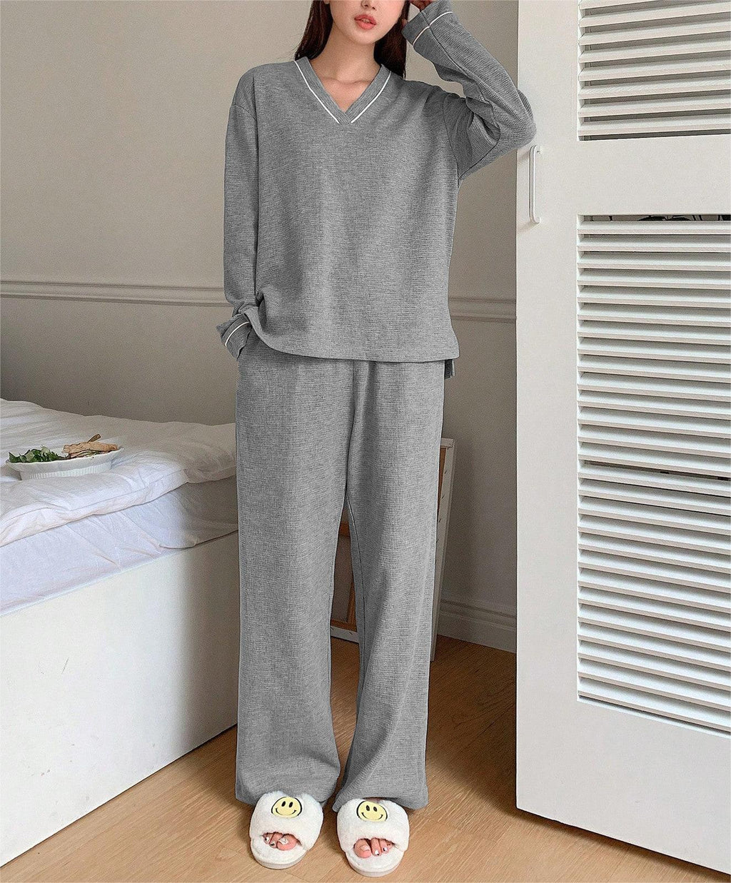 Women’s Loose Comfortable Homewear Two-Piece Set
