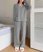 Women’s Loose Comfortable Homewear Two-Piece Set