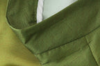 Women's Summer Women's Tie Dyed Silk Satin Texture Shirt Pants