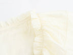Women's Lace-Up Sleeveless V-Neck Top