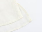 Women's Lace-Up Sleeveless V-Neck Top