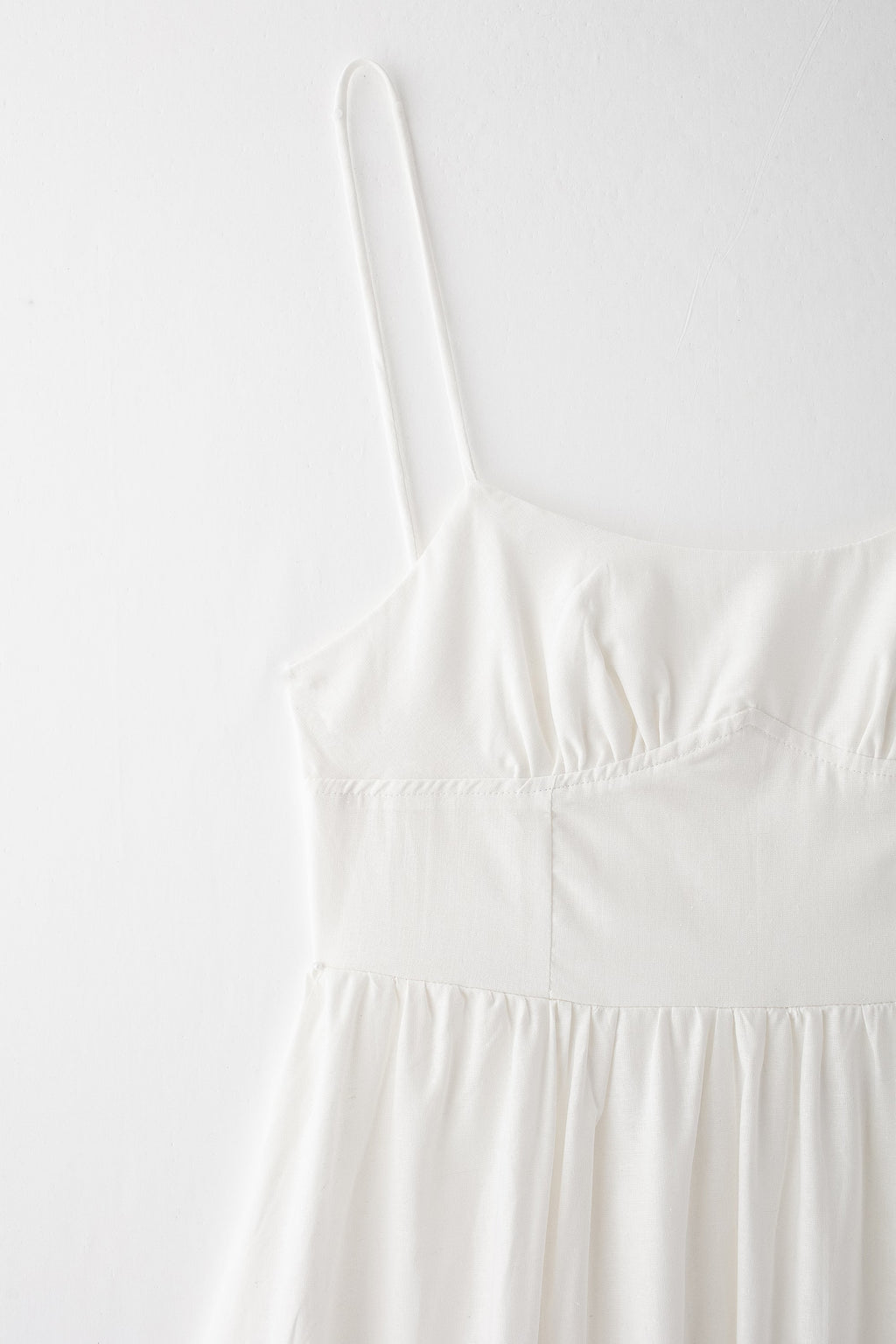 Women's Bow-detail Lace-up Cutout Dress
