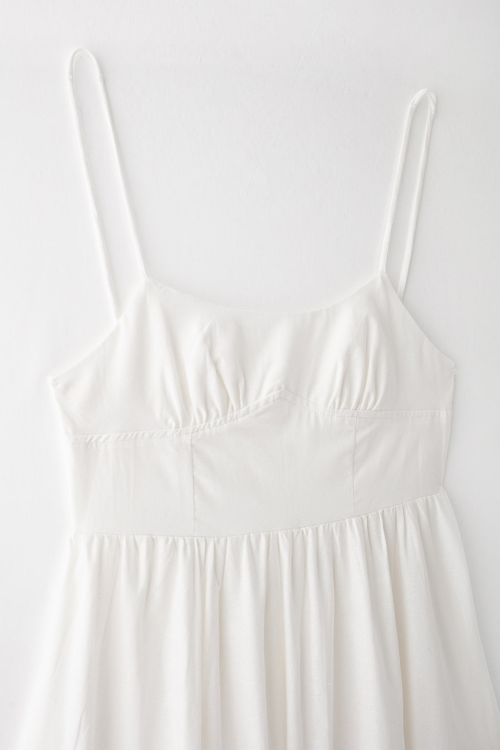 Women's Bow-detail Lace-up Cutout Dress
