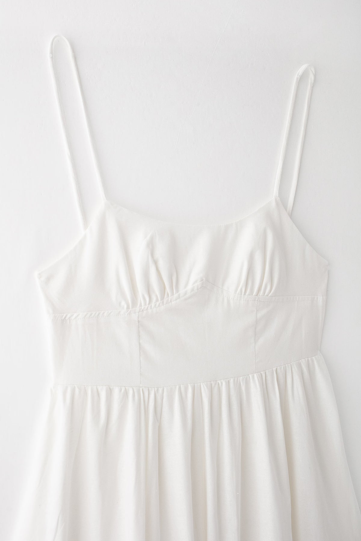 Women's Bow-detail Lace-up Cutout Dress