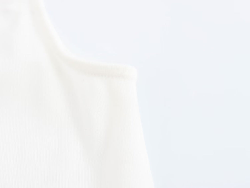 Slim-Fit Long-Slit Maxi Dress