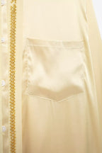 Beaded Shirt Pants