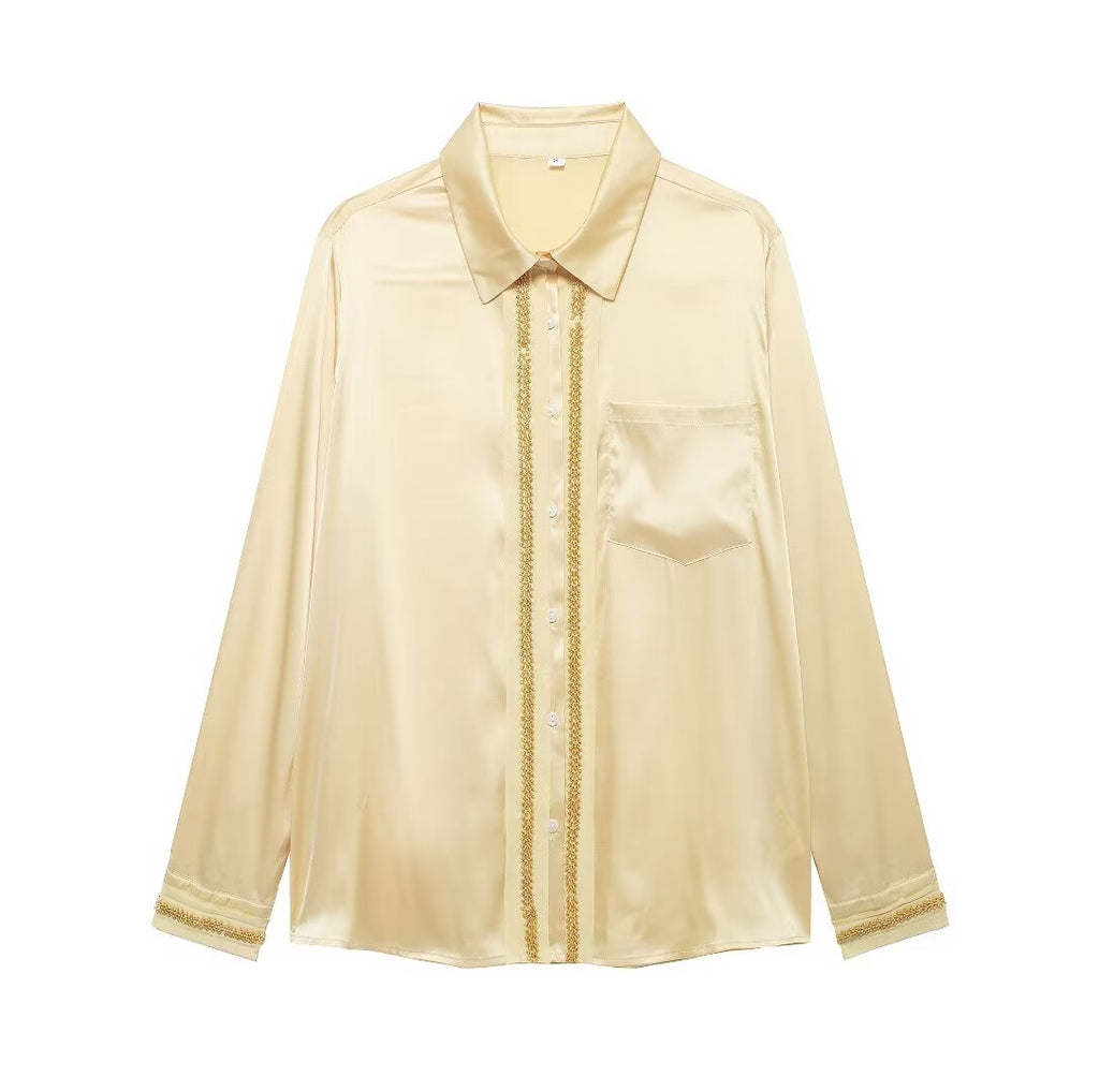 Gold top