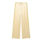 Golden pants