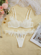 Girlish Bra Lingerie