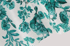 Women's Floral Printed Long Sleeved Shirt