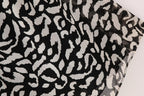 Women's Autumn Animal-Print Dress