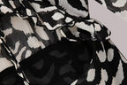 Women's Autumn Animal-Print Dress