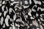 Women's Autumn Animal-Print Dress