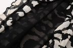 Women's Autumn Animal-Print Dress