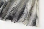 Women's Tie Dye Printed Vest and Skirt Two-Piece Set