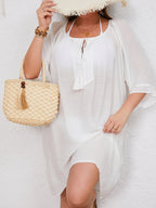 Women's Lace Maxi Dress