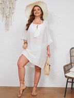 Women's Lace Maxi Dress