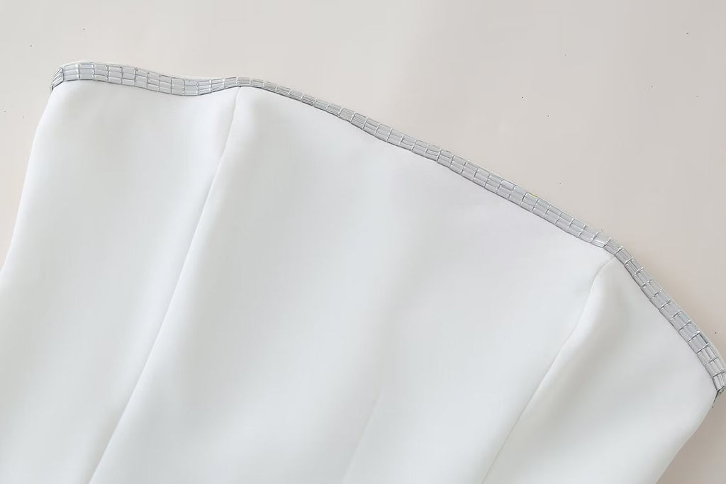 Women's Top And Skirt Two-Piece Set