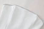 Women's Top And Skirt Two-Piece Set
