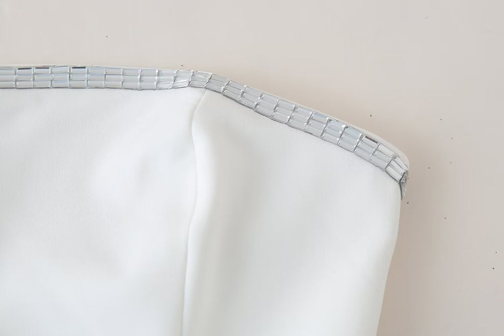 Women's Top And Skirt Two-Piece Set