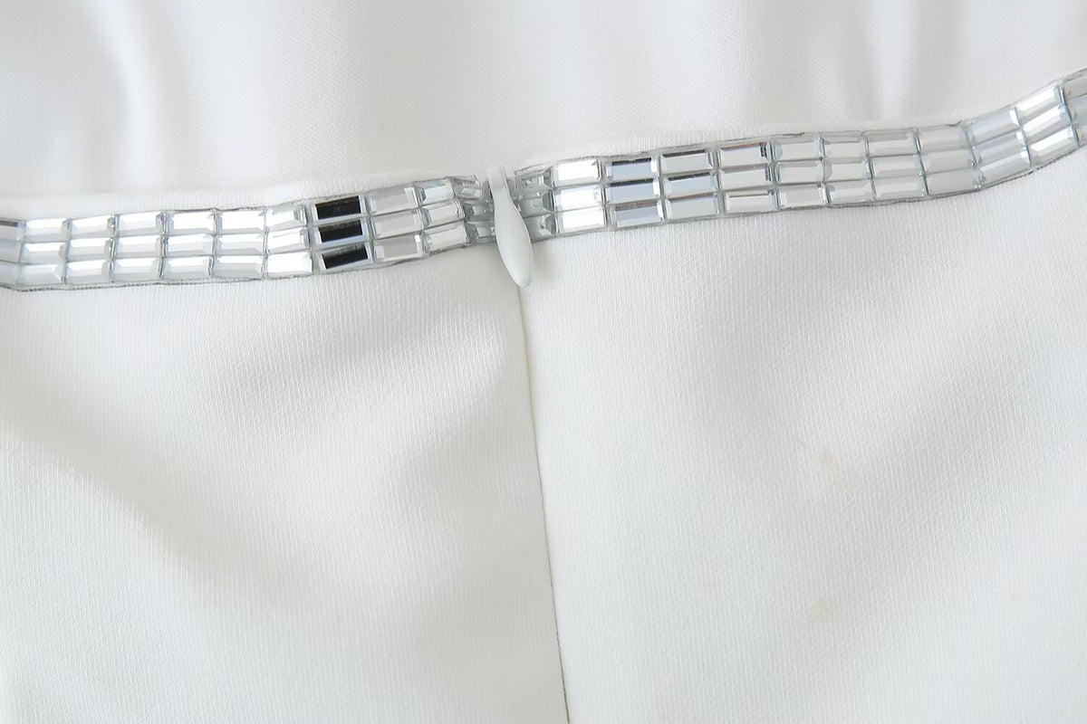 Women's Top And Skirt Two-Piece Set
