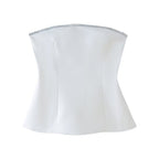 White bra