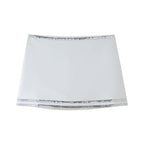 Women's Top And Skirt Two-Piece Set