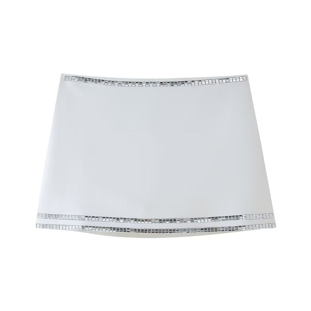 White Skirt