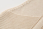 's Casual Halter Knitted Sweater Vest Top