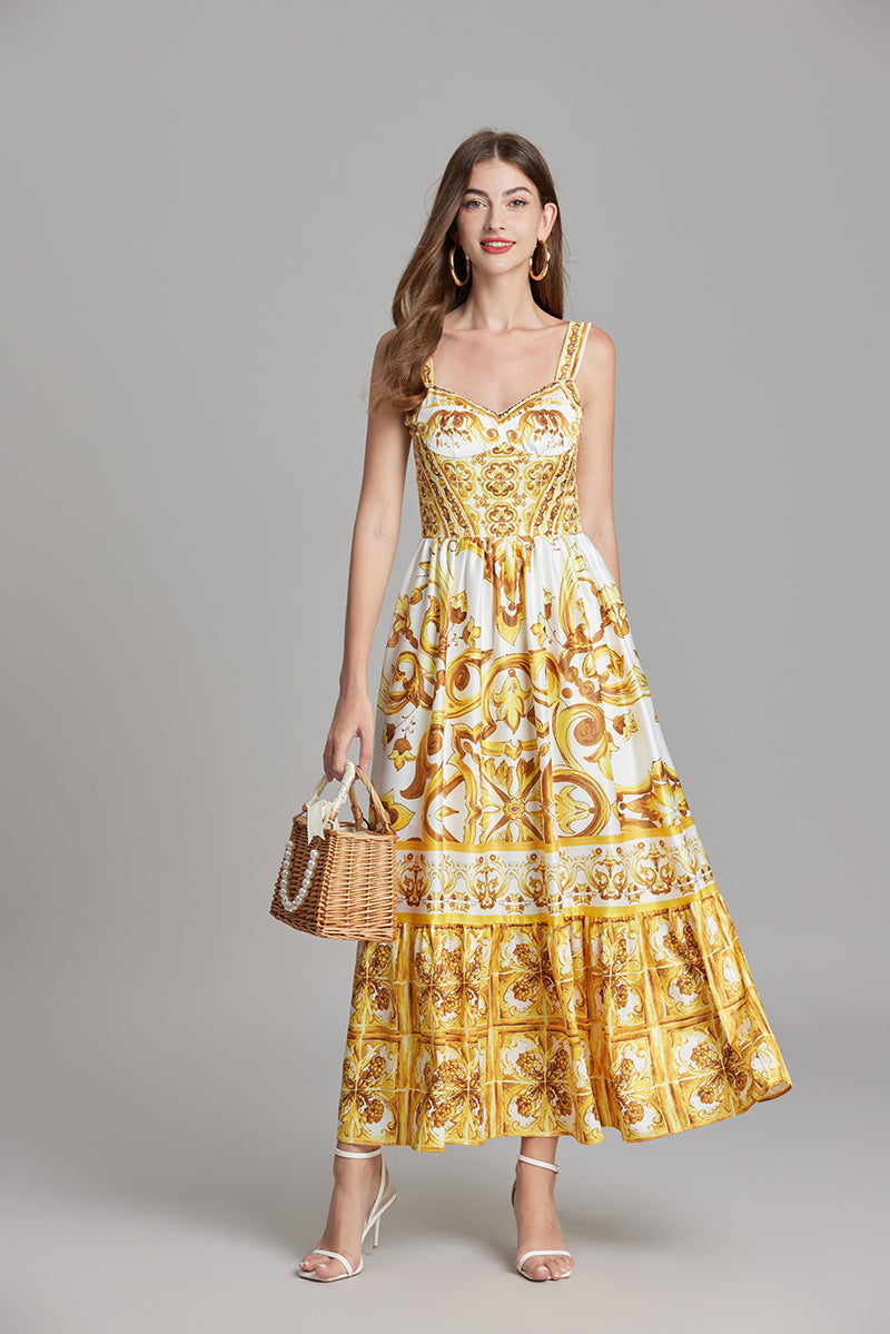 Yellow