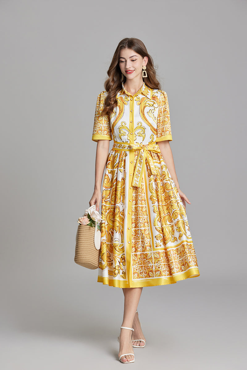 Yellow
