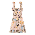 Women's Lace Floral Dress