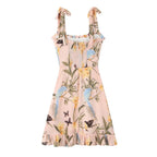 Women's Lace Floral Dress