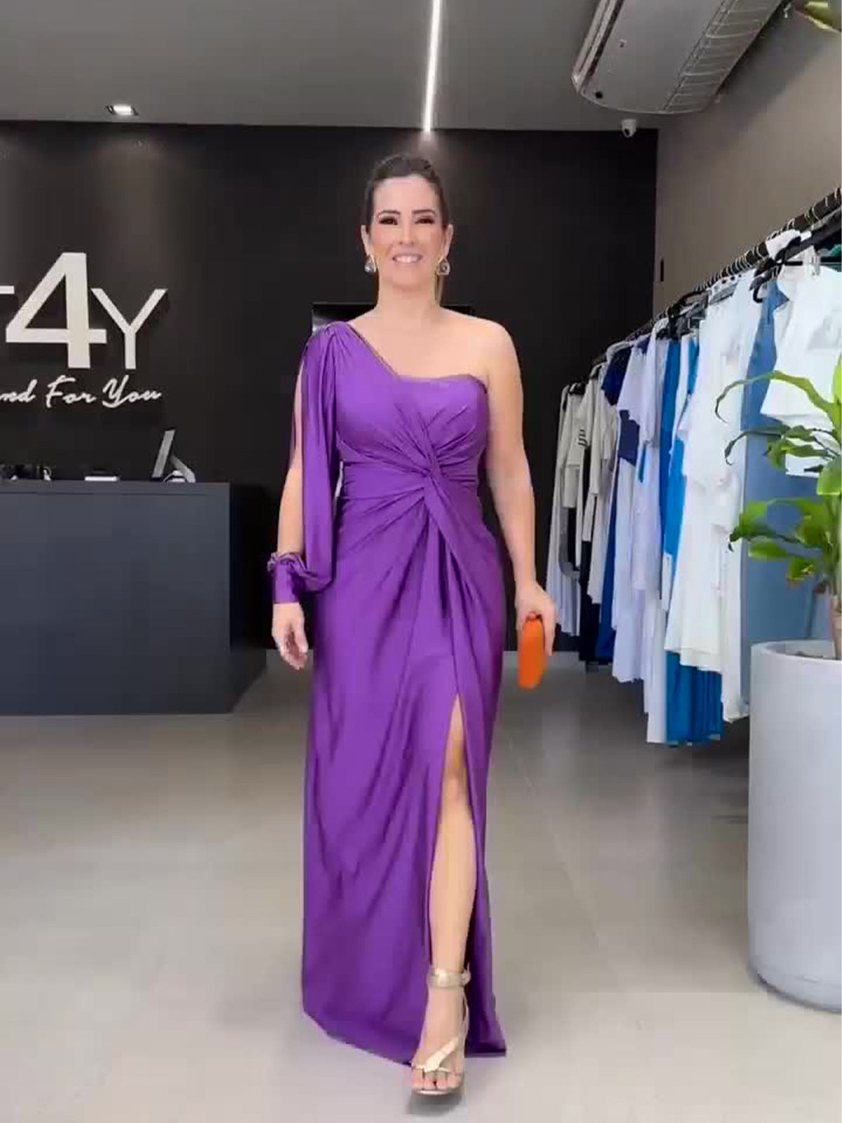 Purple