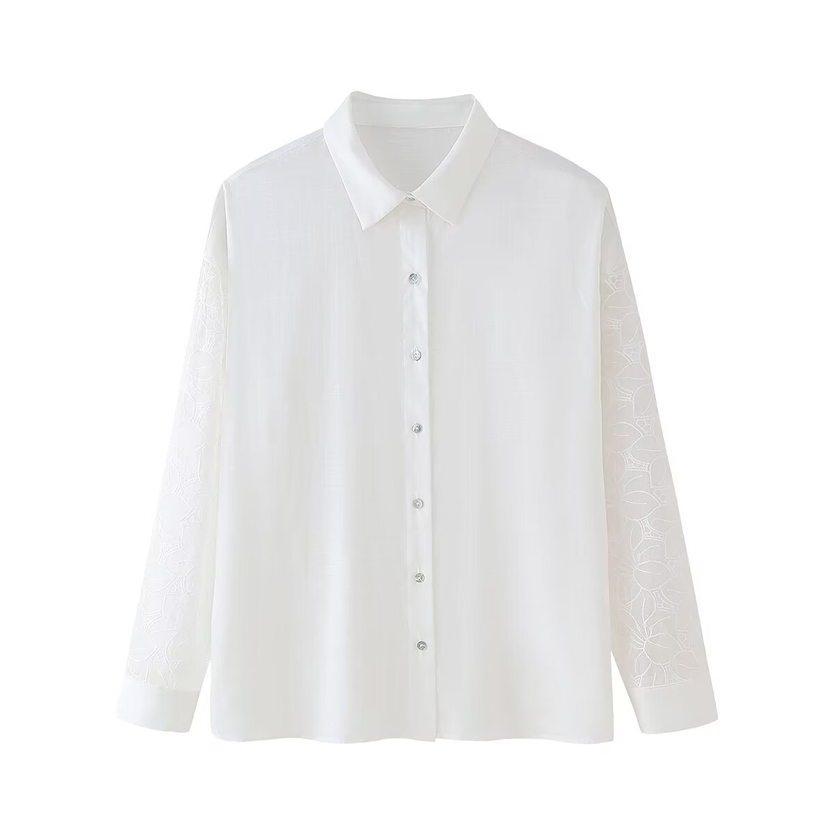 Women's Embroidered Shirt
